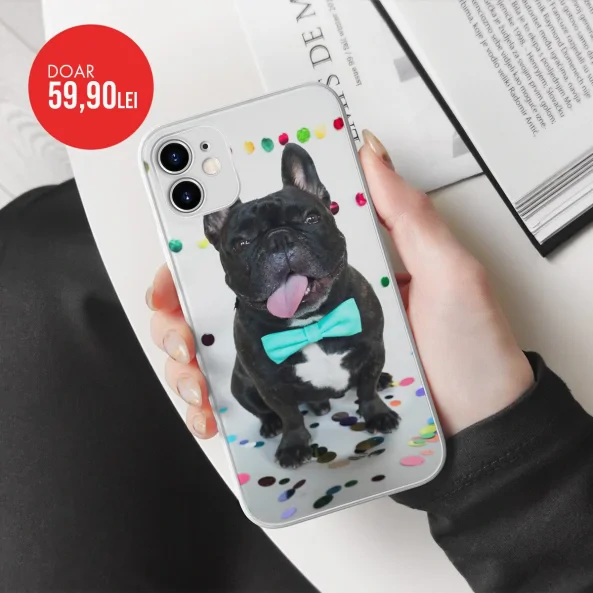 Huse personalizate cu fotografia celor dragi