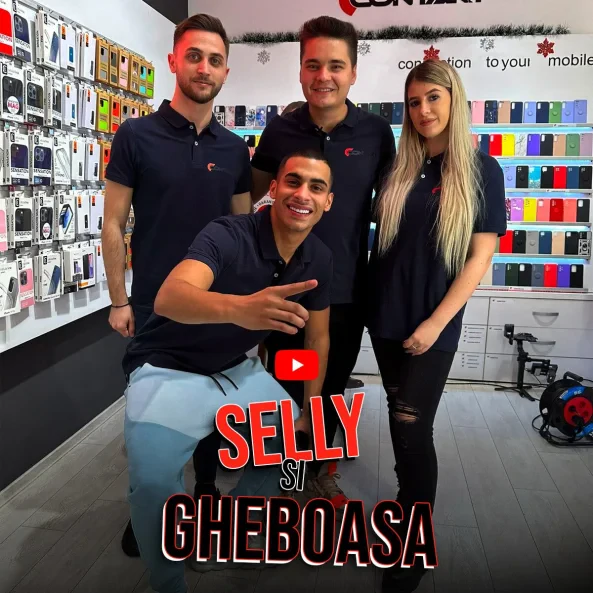 Selly si Gheboasa