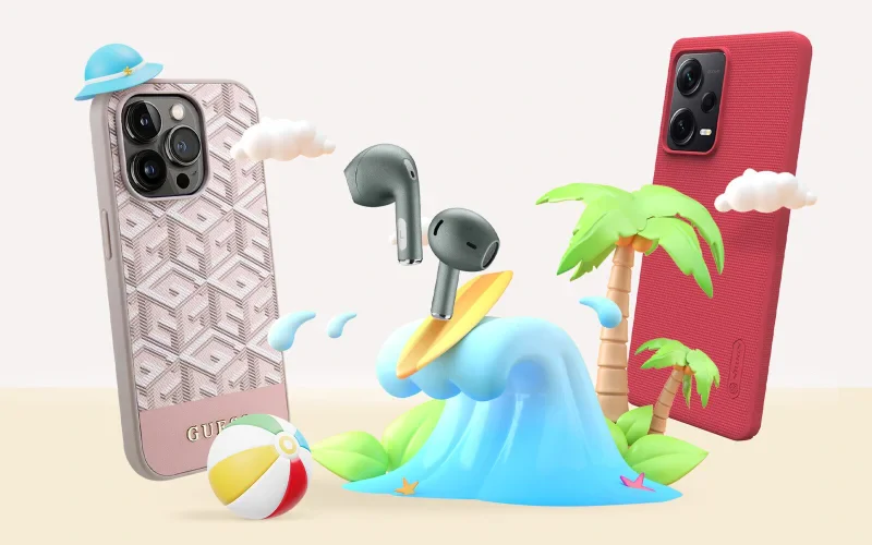 Get the Summer Feeling!