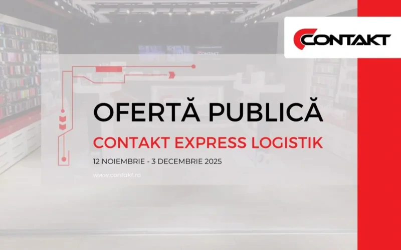 Oferta publica Contakt Express Logistik S.A.