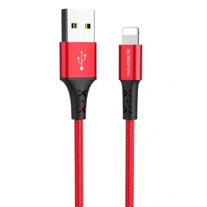 Cablu Date Lightning Borofone BX20 1m Rosu