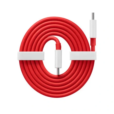 Cablu Date OnePlus Usb-Type C la Usb-Type C 1m Rosu