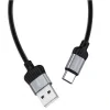 Cablu Date Type C Borofone BX28 Dignity 1m Negru