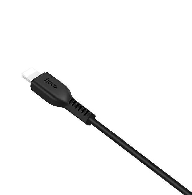 Cablu Hoco X20 Lightning 3m Negru thumb