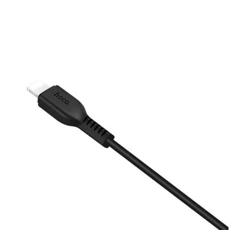 Cablu Hoco X20 Lightning 3m Negru