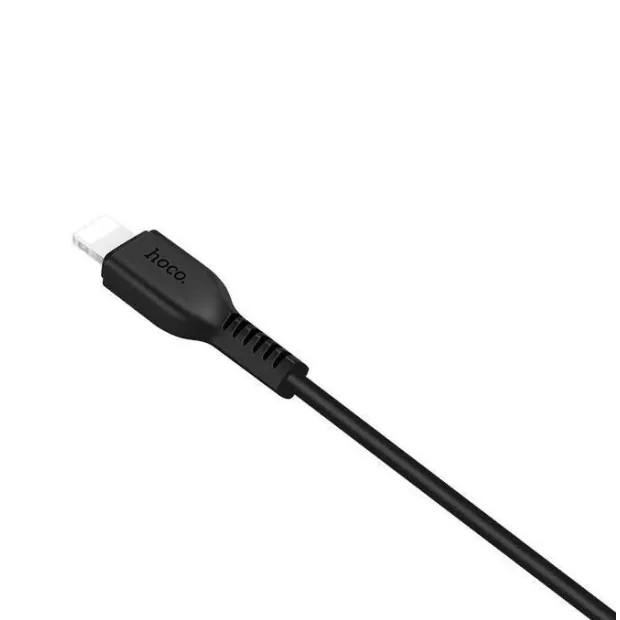 Cablu Hoco X20 Lightning 3m Negru