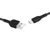 Cablu Hoco X20 Micro USB 3m Negru