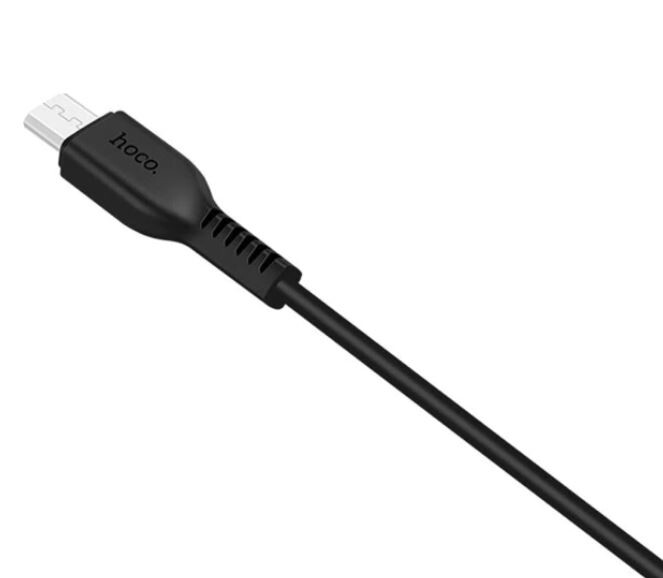 Cablu Hoco X20 Micro USB 3m Negru thumb