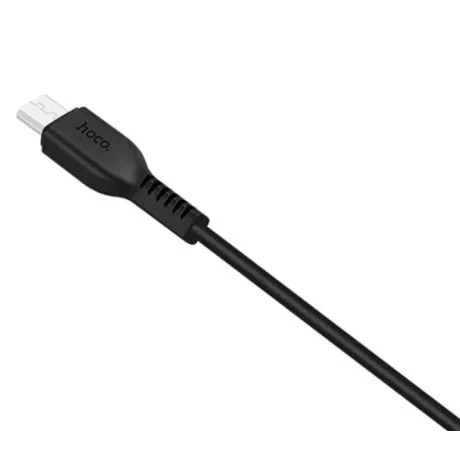 Cablu Hoco X20 Micro USB 3m Negru