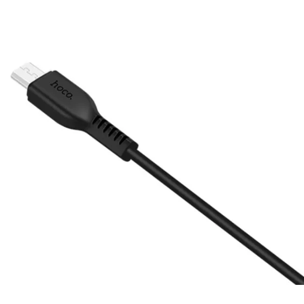 Cablu Hoco X20 Micro USB 3m Negru