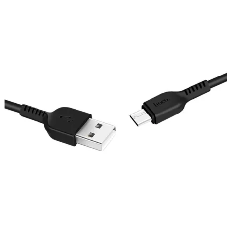 Cablu Hoco X20 Type-C 3m Negru