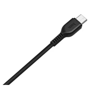 Cablu Hoco X20 Type-C 3m Negru