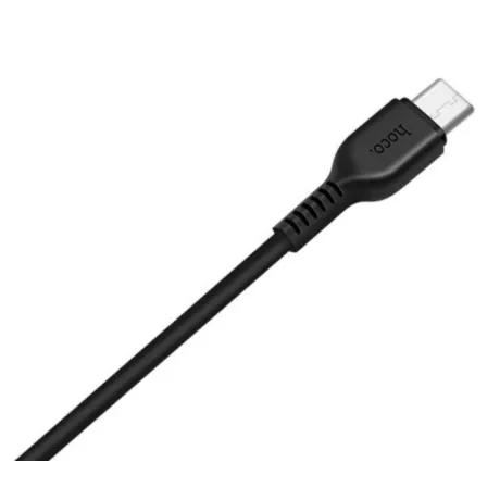 Cablu Hoco X20 Type-C 3m Negru