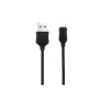 Cablu Hoco X6 Micro USB Negru 1m