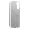 Husa Cover Guess Glitter Gradient pentru Samsung Galaxy S21 Black