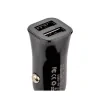 Incarcator Auto Hoco Z12 2xUSB Negru