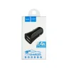 Incarcator Auto Hoco Z12 2xUSB Negru