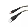 Cablu Date Micro Usb Borofone BX25 Powerful 1m Negru