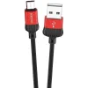 Cablu Date Micro Usb Borofone BX28 Dignity 1m Rosu