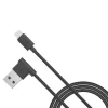 Cablu Date Micro Usb Hoco Shape L UPM10 1.2m Negru
