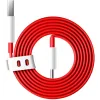 Cablu Date Usb la Usb-Type C OnePlus 1m Bulk Rosu