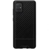 Husa Cover Spigen Core Armor pentru Samsung Galaxy A71 Black