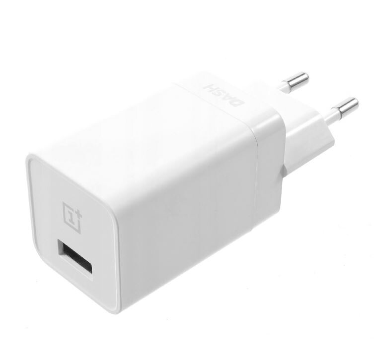 Incarcator Retea OnePlus Dash Charger 1xUsb 4A Bulk Alb thumb