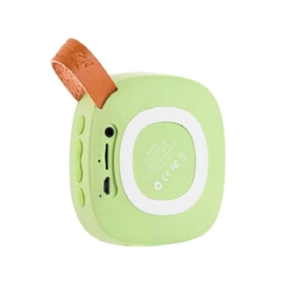 Boxa Bluetooth Hoco BS9 Verde thumb