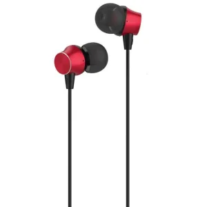 Casti Universale cu Microfon Hoco M51 Rosu