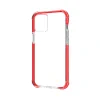 Husa Cover Hard X-Fitted Defender Air pentru iPhone 12 Mini Rama Rosu