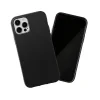 Husa Cover Silicon X-Fitted Degradation Soft pentru iPhone 12 Mini Negru