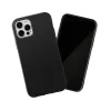 Husa Cover Silicon X-Fitted Degradation Soft pentru iPhone 12/12 Pro Negru