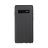 Husa Cover Silicon X-Fitted Degradation Soft pentru Samsung Galaxy S10 Negru