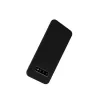 Husa Cover Silicon X-Fitted Degradation Soft pentru Samsung Galaxy S10 Plus Negru