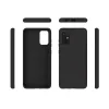 Husa Cover Silicon X-Fitted Degradation Soft pentru Samsung Galaxy S20 Plus Negru