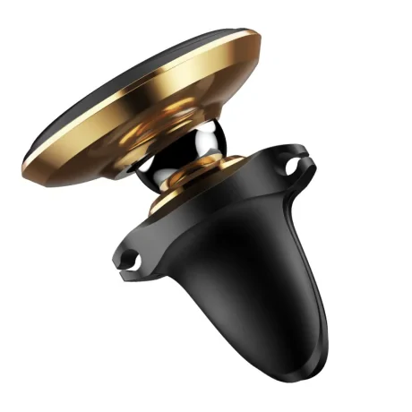 Suport Auto Baseus Air Vent Magnetic Auriu