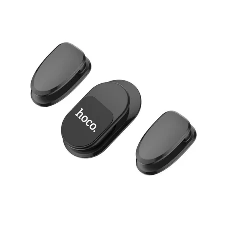 Suport Multifunctional Hoco PH19 Magnetic pentru Auto&amp;Home Negru
