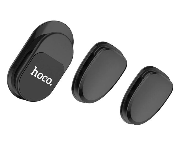 Suport Multifunctional Hoco PH19 Magnetic pentru Auto&Home Negru thumb