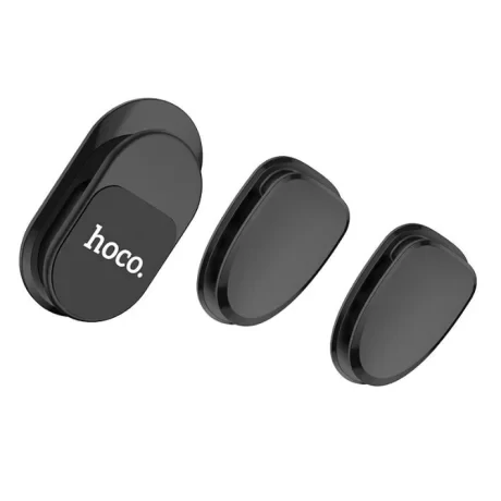 Suport Multifunctional Hoco PH19 Magnetic pentru Auto&amp;Home Negru