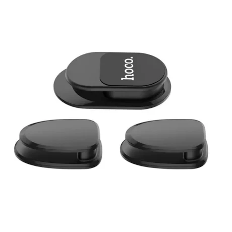 Suport Multifunctional Hoco PH19 Magnetic pentru Auto&amp;Home Negru