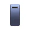 Husa Cover Hard X-Fitted Defender Air pentru Samsung Galaxy S10 Rama Transparent