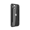 Husa Cover Bumper X-Fitted Fighter Plus pentru iPhone 12 Mini Negru