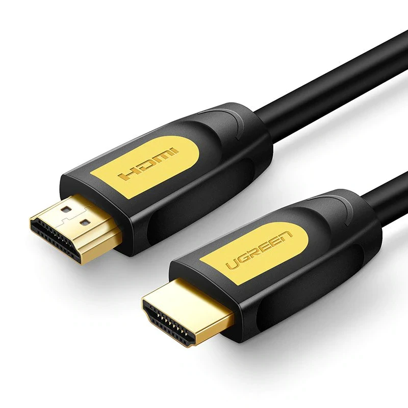 Cablu HDMI la HDMI Ugreen 4K Speed 2m Negru thumb