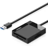 Cititor de Carduri SD 4in1 Usb 3.0 Ugreen Negru