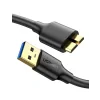 Cablu Micro USB 3.0 la USB A Ugreen 0.5m Negru