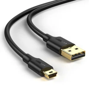 Cablu Date Usb la Mini Usb Ugreen 2A 2m Negru
