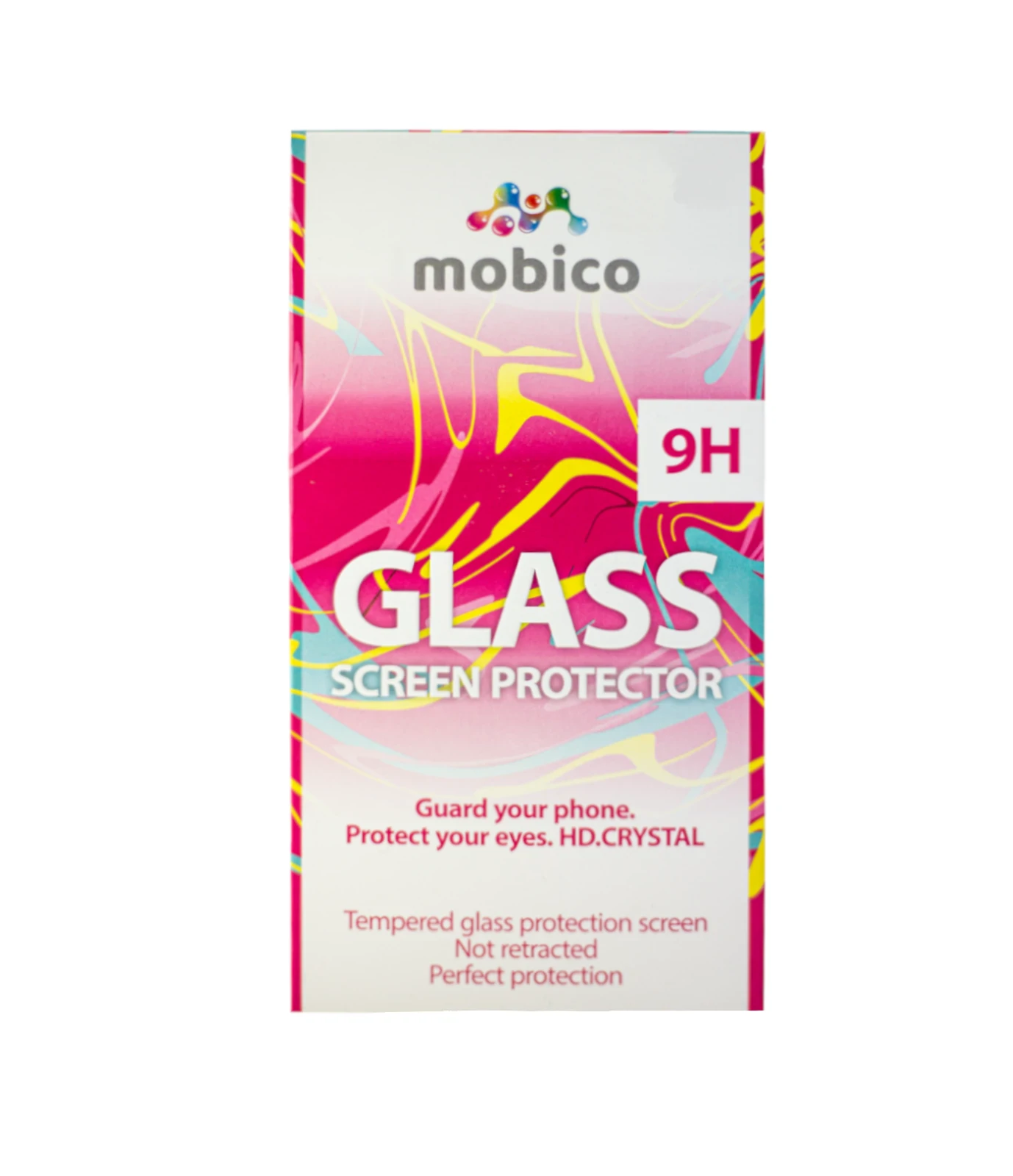 Folie Sticla Mobico pentru Huawei Y7A 2020 Negru thumb