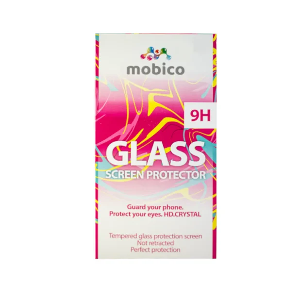 Folie Sticla Mobico pentru Huawei Y7A 2020 Negru
