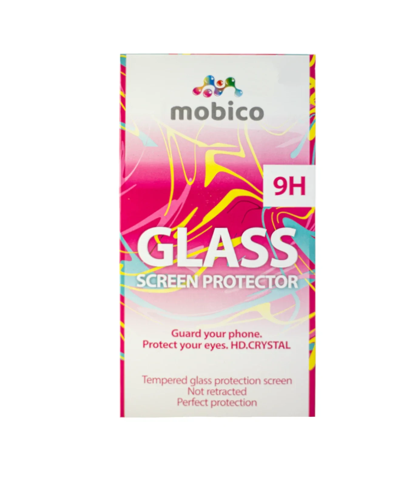 Folie Sticla Mobico pentru Motorola Moto G9 Plus Negru