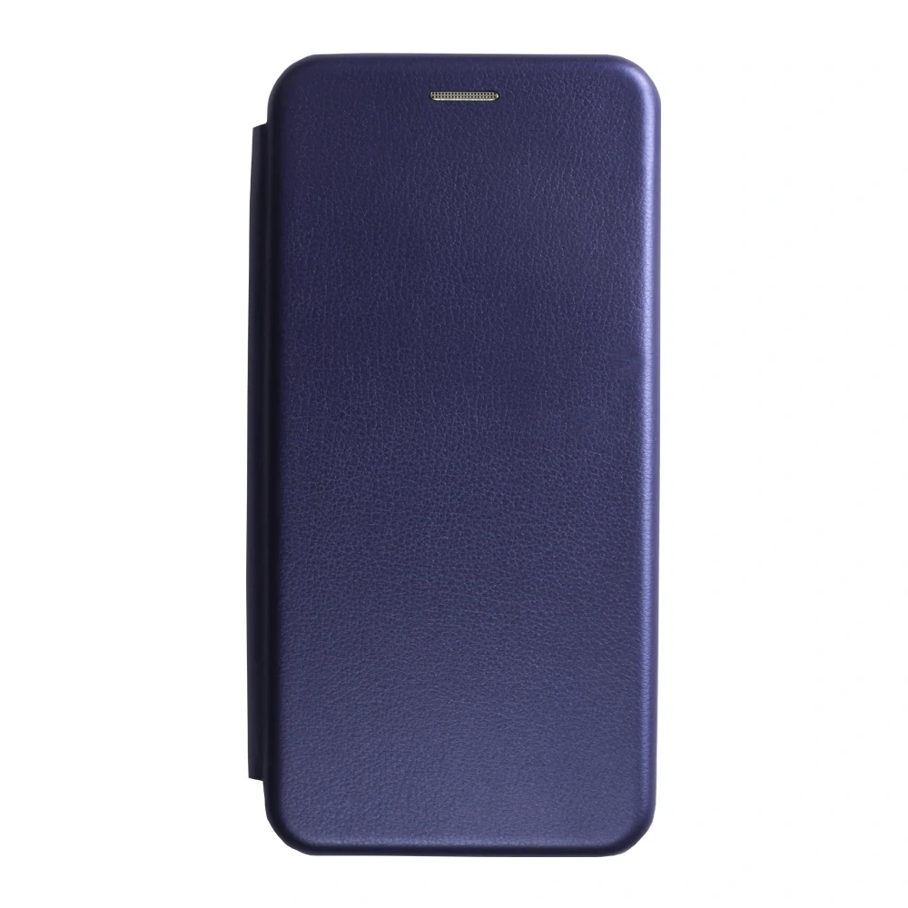 Husa Book OC Piele Ecologica pentru Samsung Galaxy S20 FE/S20 FE 5G Albastru thumb